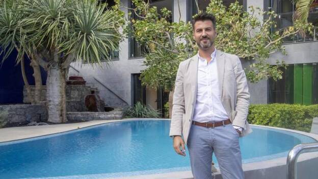 «Un proyecto como el Hotel Bohemia en un destino como Maspalomas era un reto»