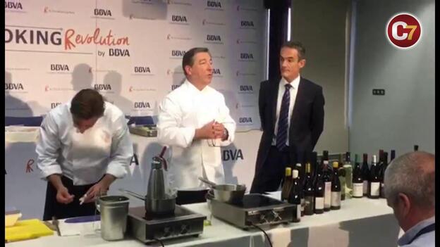 Los Roca homenajean la gastronomía canaria