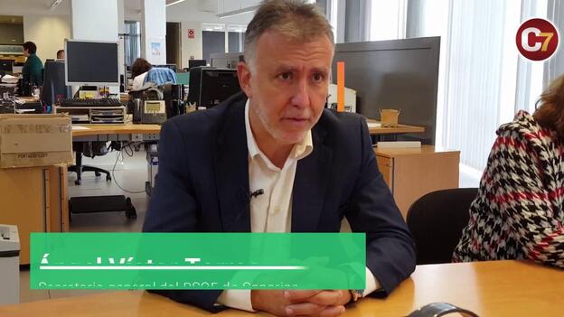 El PSOE quiere liderar un gobierno progresista