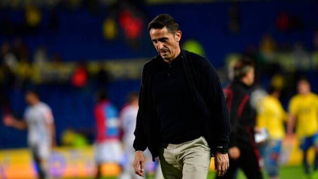 Un partido de sanción al entrenador Manolo Jiménez y al centrocampista Timor