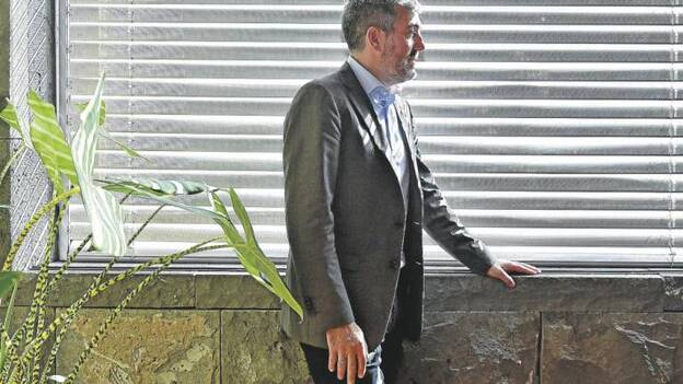 Los denunciantes del caso Grúas esperan que el TSJC renuncie ya