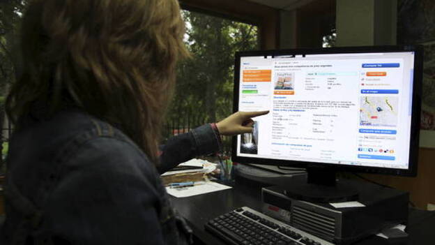 Detenido por estafar al cobrar el alquiler de viviendas de lujo inexistentes