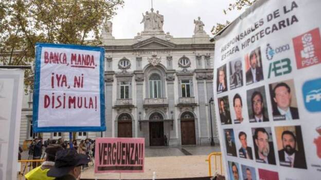 El Supremo rectifica y obliga al cliente a pagar el impuesto de las hipotecas