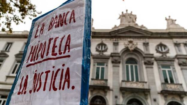 ¿Y a quién le sorprende lo del Supremo?