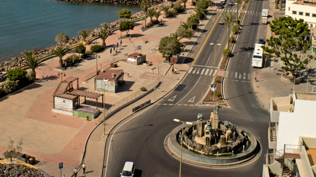 Detenido por acosar a varias mujeres en Fuerteventura