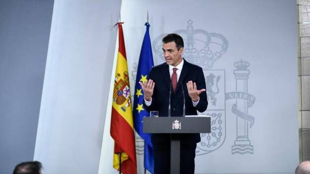 Un francotirador planeaba matar a Pedro Sánchez