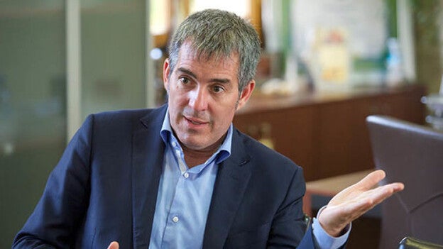 El TSJC espera por la Fiscalía, que baraja devolver Grúas a La Laguna