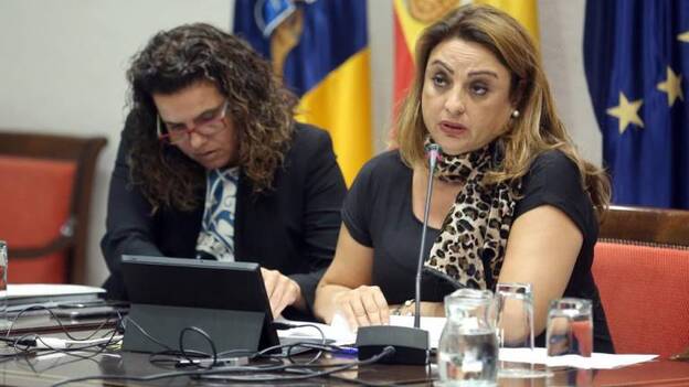 CC y PP corrigen las cuentas de Valido