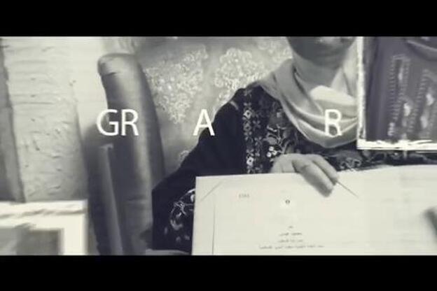 La dura realidad de las palestinas, en el Víctor Jara