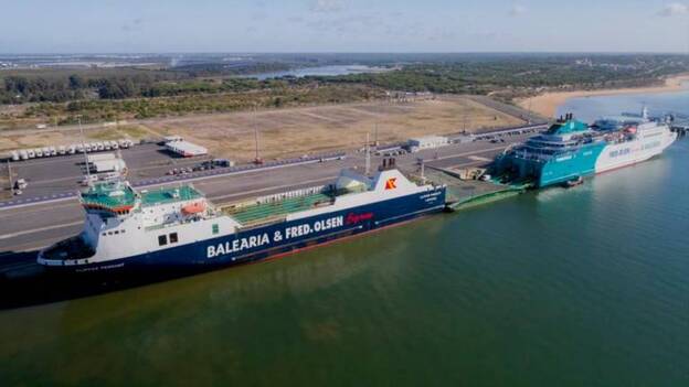 Baleária y Fred Olsen aumentan conectividad con Canarias con dos nuevas rutas