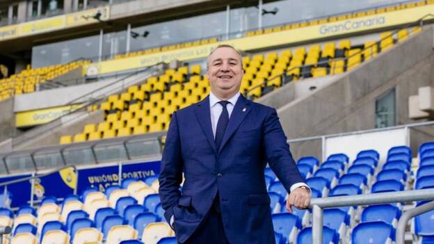 «Tengo el mismo compromiso con la UD y su afición que el primer día»