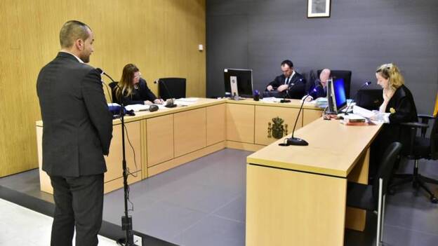 El concejal Martín Sosa, absuelto de la acusación por malversación