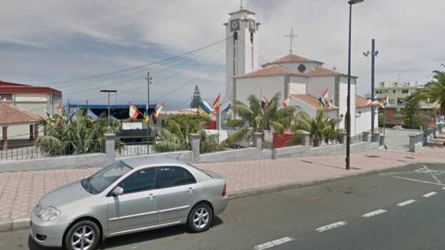 Herido grave un niño de 2 años tras sufrir una caída en Tenerife