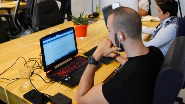 La capital de los nómadas digitales