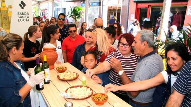 Suspiro del Sureste con aceituna