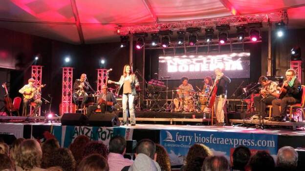 Festival Noches de Bohemia en Teguise