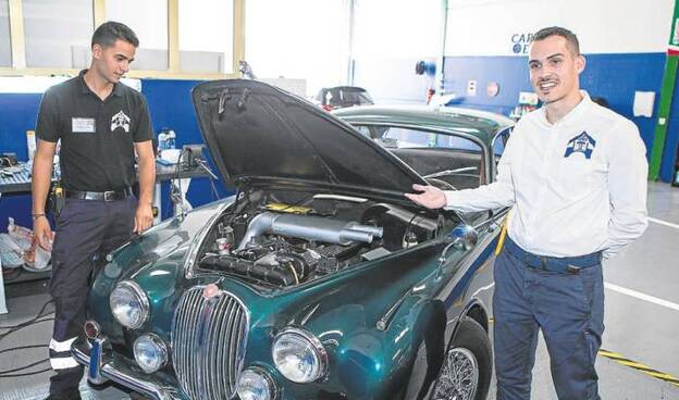 ¿Qué le pasa a mi coche, doctor?