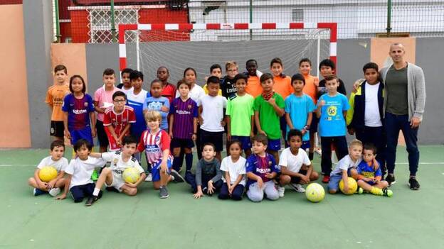 Estímulo perfecto para la integración