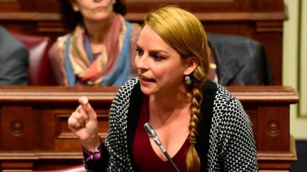 Santana impulsa a sus aspirantes para liderar las listas de Podemos