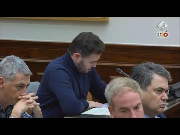 Crespo ratifica que los secretarios sabían de la financiación ilegal del PP