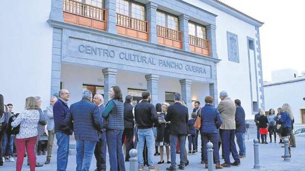 Tunte inicia el despegue de las medianías