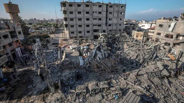 Seis muertos en Gaza y uno en Israel en 24 horas de bombardeos y cohetes