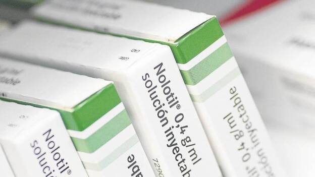 Demanda colectiva millonaria por el Nolotil