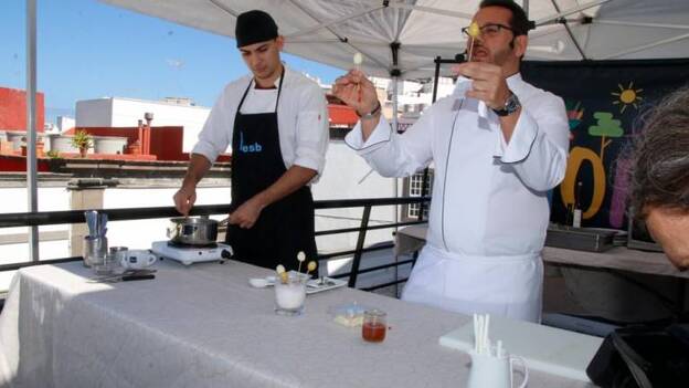 Las oportunidades de la FP Dual, a debate en Hecansa