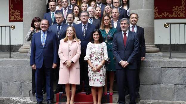 Invocan al espíritu de la Constitución