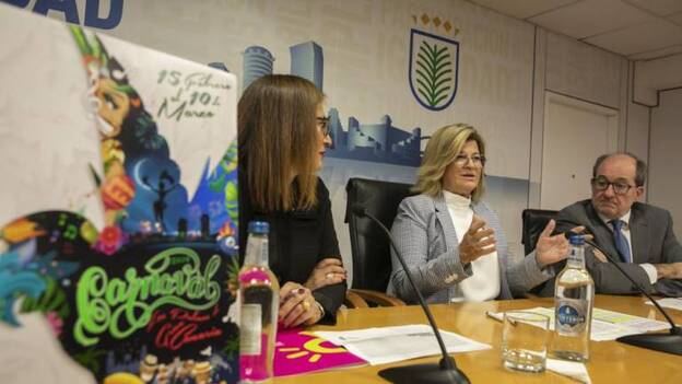 El carnaval de día crece en 2019 y se equipara a los mogollones