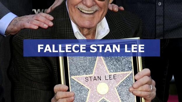 Así fue la vida de Stan Lee