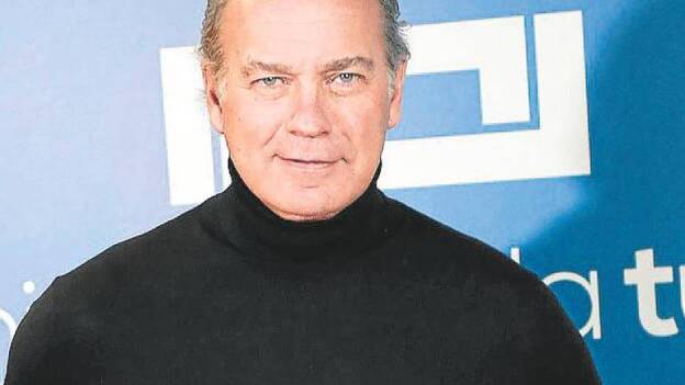 Bertín Osborne. Regresa a América y a las rancheras