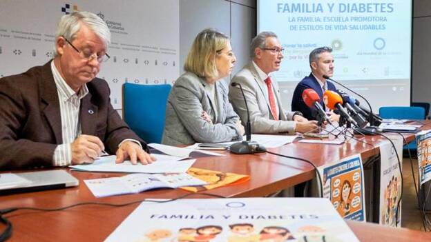 Mas de 60.000 diabéticos están sin diagnosticar en Canarias