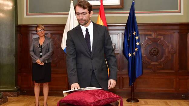 Olivera trabajará para reequilibrar la ZEC