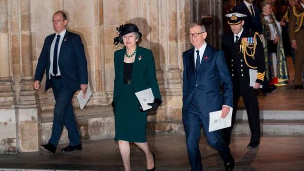 Principio de acuerdo sobre el ‘brexit’ entre Londres y la UE