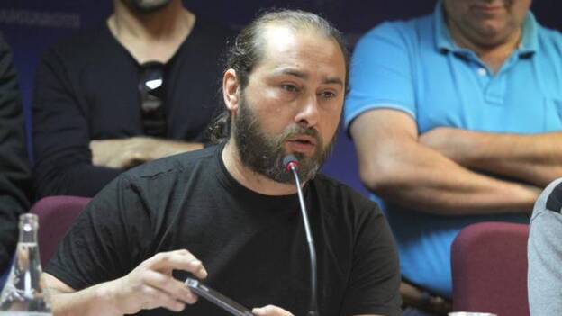 Personal de los Centros rechaza el despido de su principal portavoz