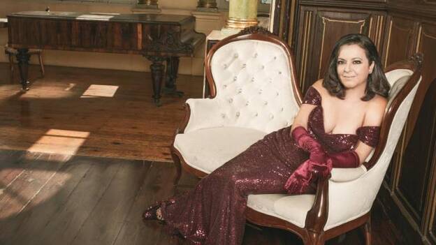 Olga Cerpa y Mestisay, una vereda que une tres ciudades