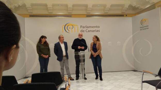 El tráfico de menores robados se prolongó en Canarias hasta 2001