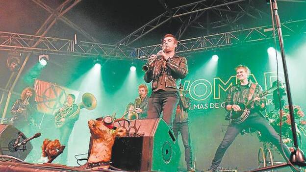 El festival busca rejuvenecer a sus fieles