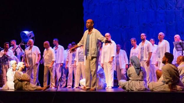 ‘Lino’, nuevo espectáculo de Los Gofiones