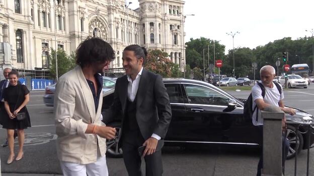 Marta Ortega, la heredera de Inditex, vuelve a pasar por el altar