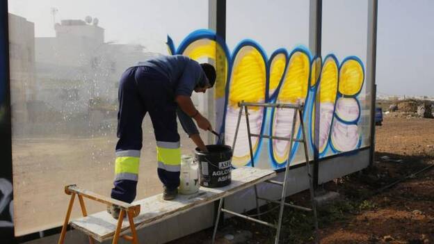 La afiliación a la Seguridad Social, a menos en octubre