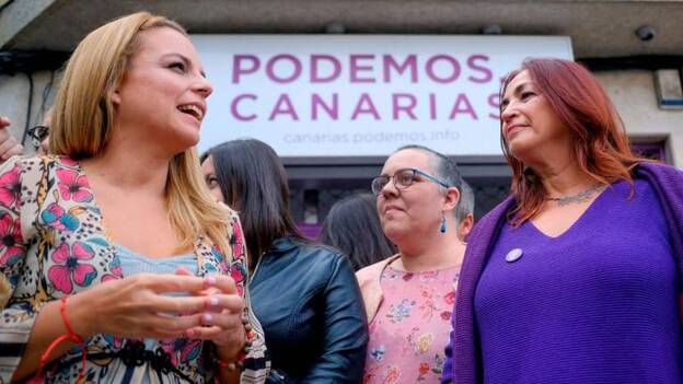 Semana de primarias en Podemos