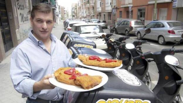 El "rey del cachopo" sigue en prisión