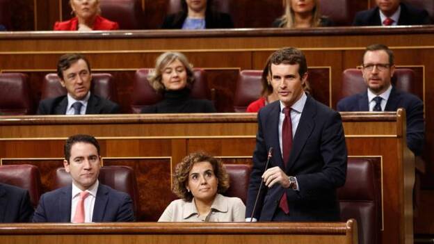 La Ley de Estabilidad supera el jueves su primer escollo en el Congreso