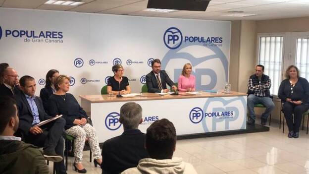 Salud Gil: «He venido a quemarme»