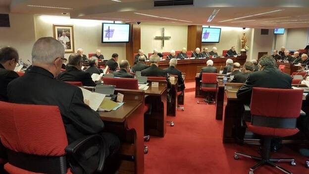 La Iglesia admite los abusos y tiene la "firme decisión de erradicarlos"