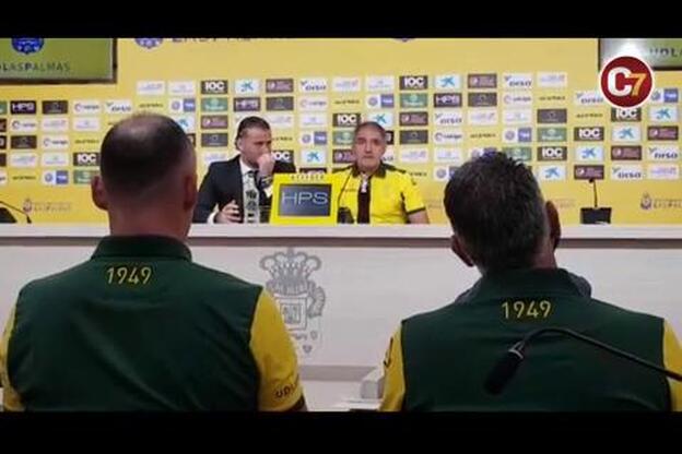 Paco Herrera: «Estoy más ilusionado que nunca»