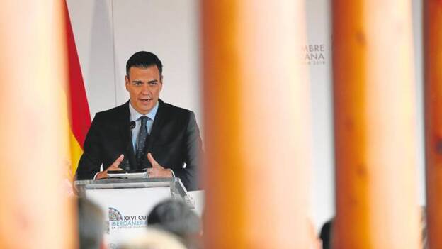 La trinchera de los decretos