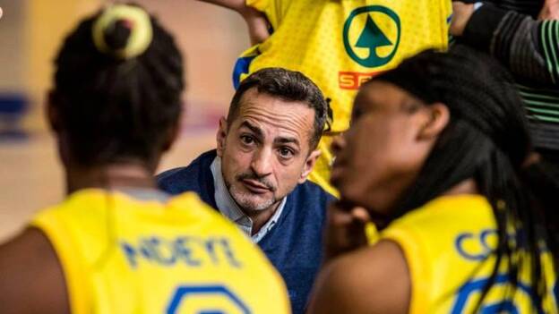 Maikel López renuncia al Spar Gran Canaria